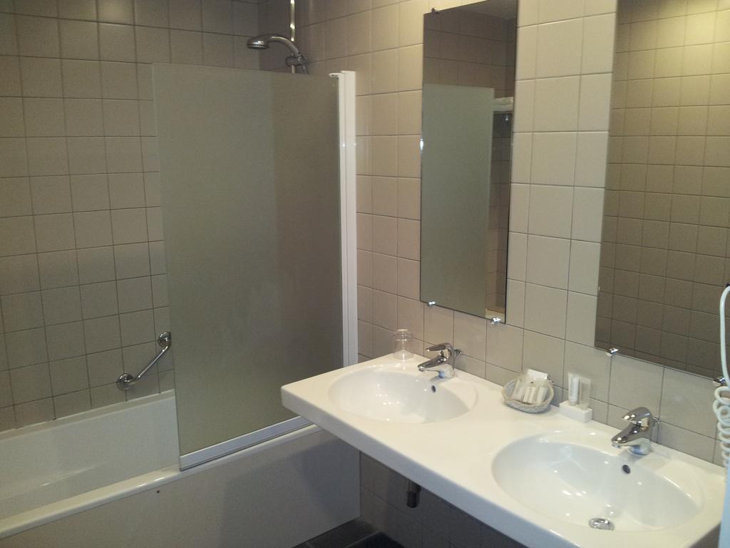 Hotel De Zalm Herentals Room photo